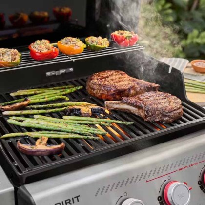 Ψησταριά Υγραερίου Weber® Spirit E-435 (5)